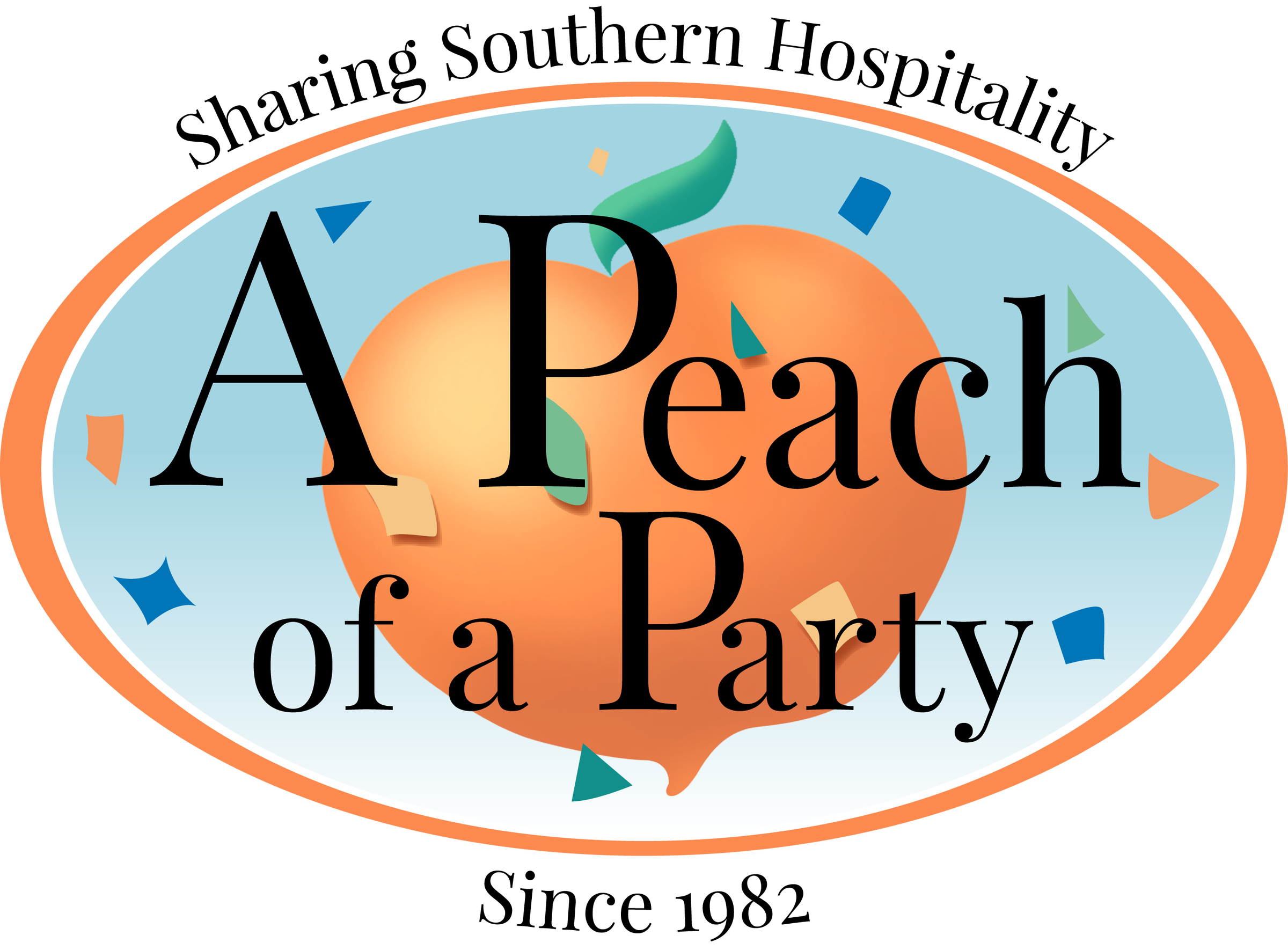 Home  A Peach of a Party